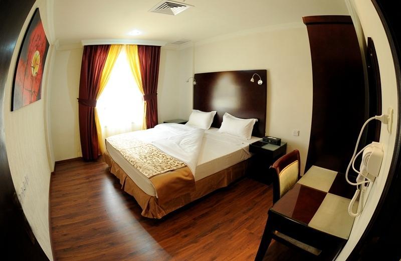 Raoum Inn Kuwait City Ngoại thất bức ảnh