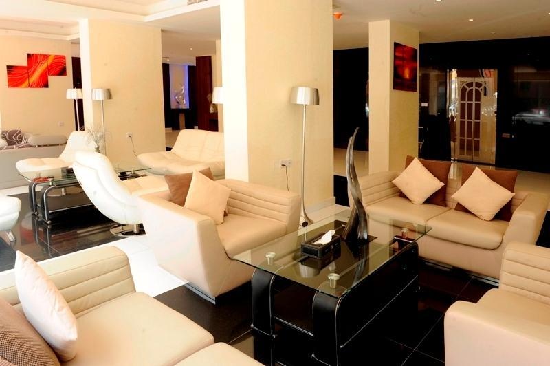 Raoum Inn Kuwait City Ngoại thất bức ảnh