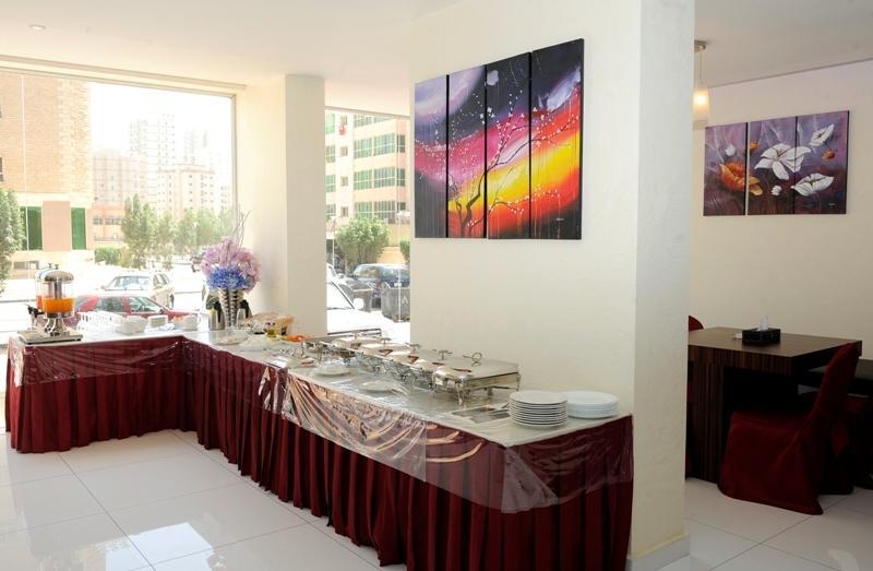 Raoum Inn Kuwait City Ngoại thất bức ảnh