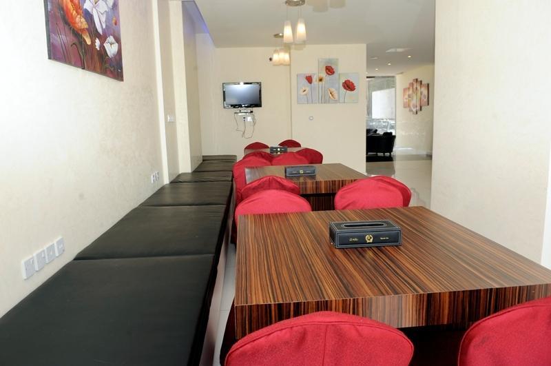 Raoum Inn Kuwait City Ngoại thất bức ảnh