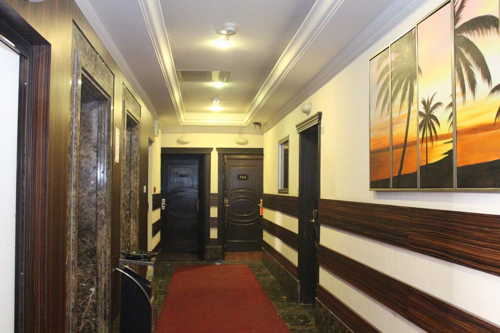 Raoum Inn Kuwait City Ngoại thất bức ảnh