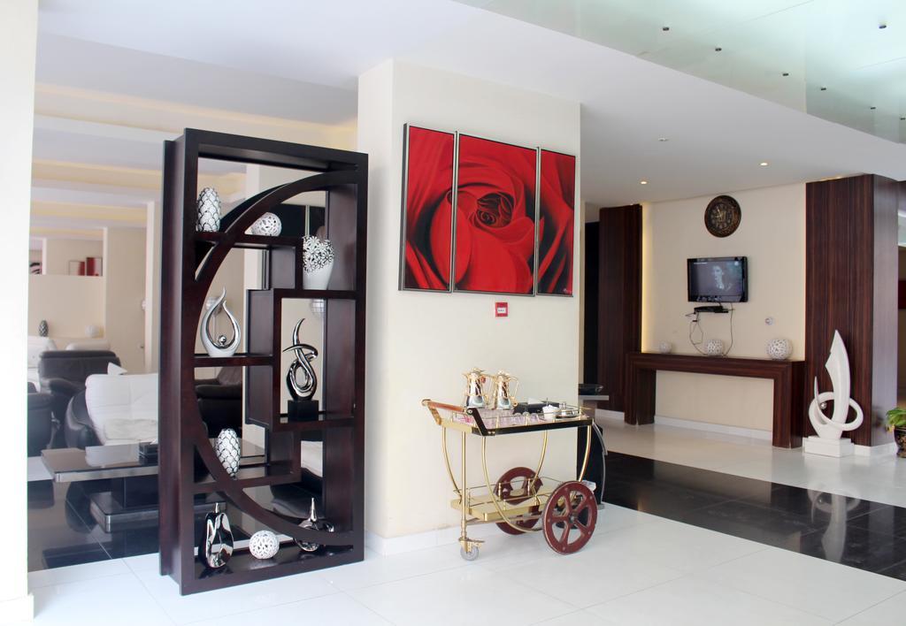 Raoum Inn Kuwait City Ngoại thất bức ảnh