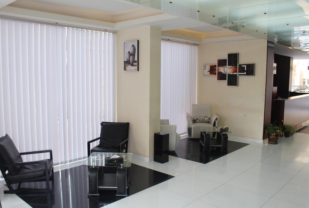 Raoum Inn Kuwait City Ngoại thất bức ảnh