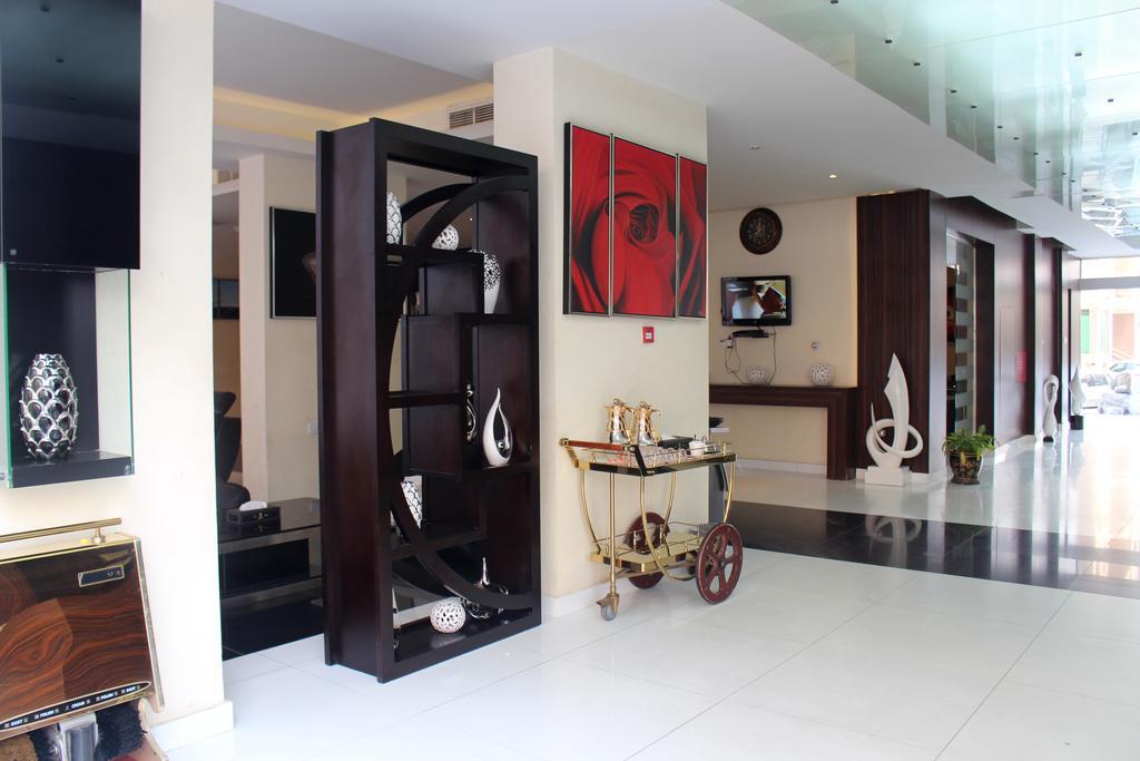 Raoum Inn Kuwait City Ngoại thất bức ảnh