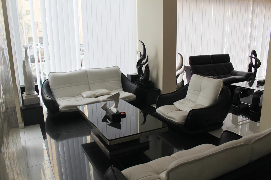 Raoum Inn Kuwait City Ngoại thất bức ảnh