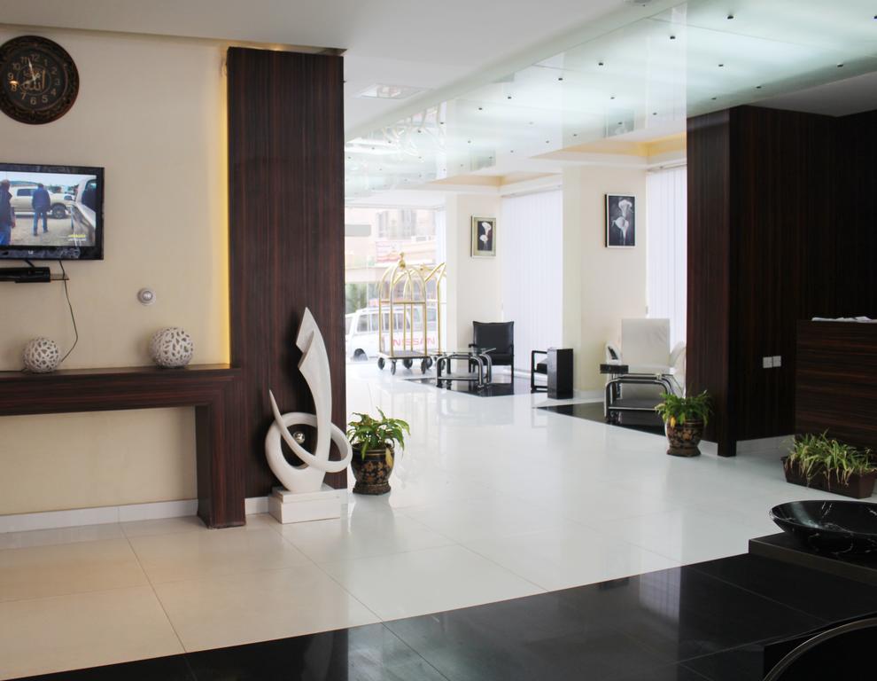 Raoum Inn Kuwait City Ngoại thất bức ảnh