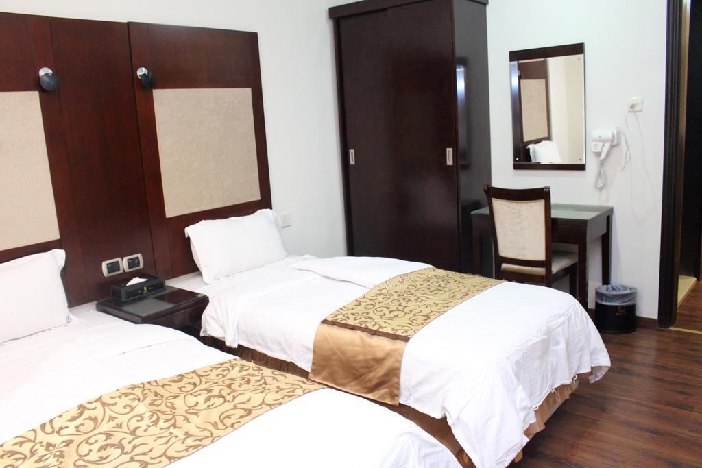 Raoum Inn Kuwait City Ngoại thất bức ảnh