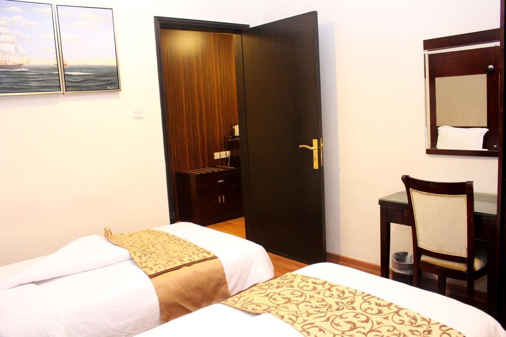 Raoum Inn Kuwait City Ngoại thất bức ảnh