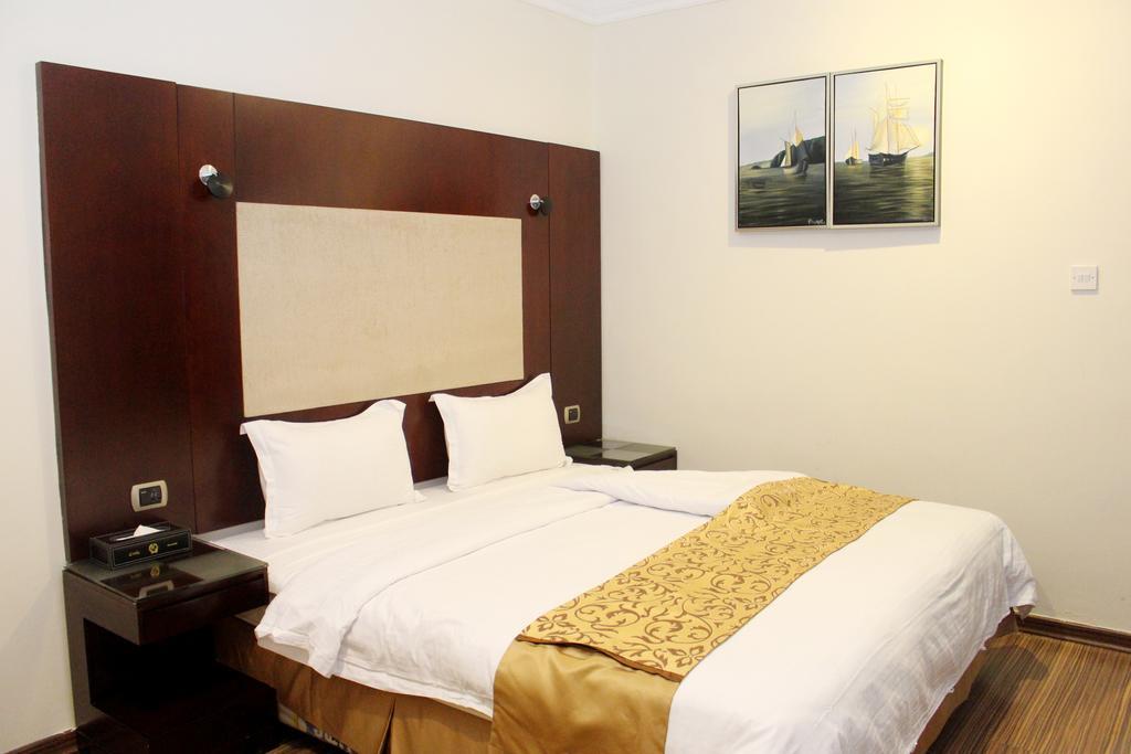 Raoum Inn Kuwait City Ngoại thất bức ảnh
