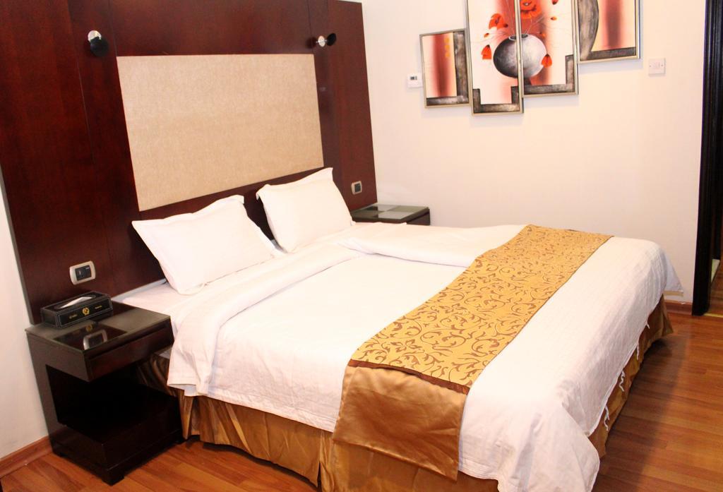 Raoum Inn Kuwait City Ngoại thất bức ảnh