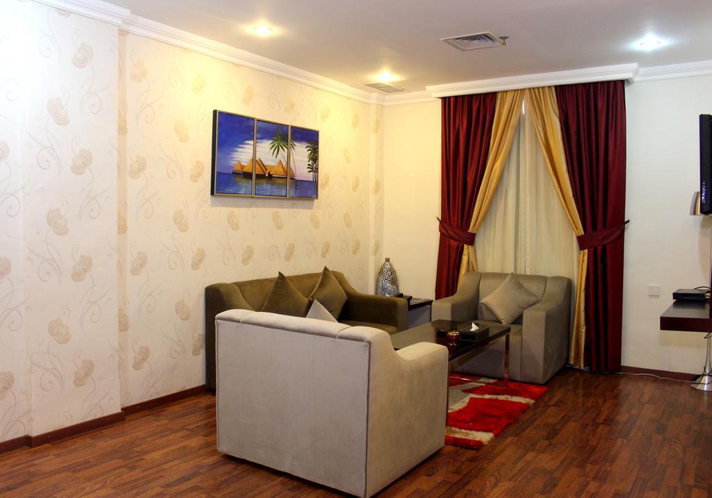 Raoum Inn Kuwait City Ngoại thất bức ảnh