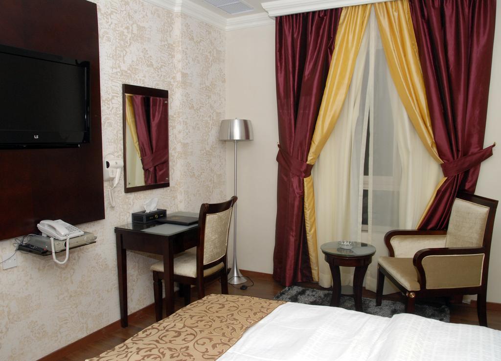 Raoum Inn Kuwait City Ngoại thất bức ảnh