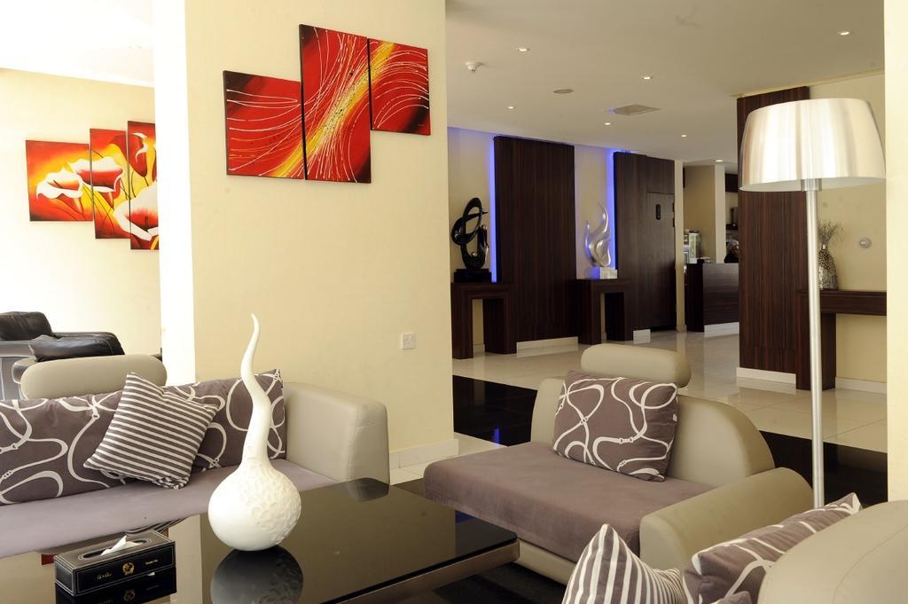 Raoum Inn Kuwait City Ngoại thất bức ảnh