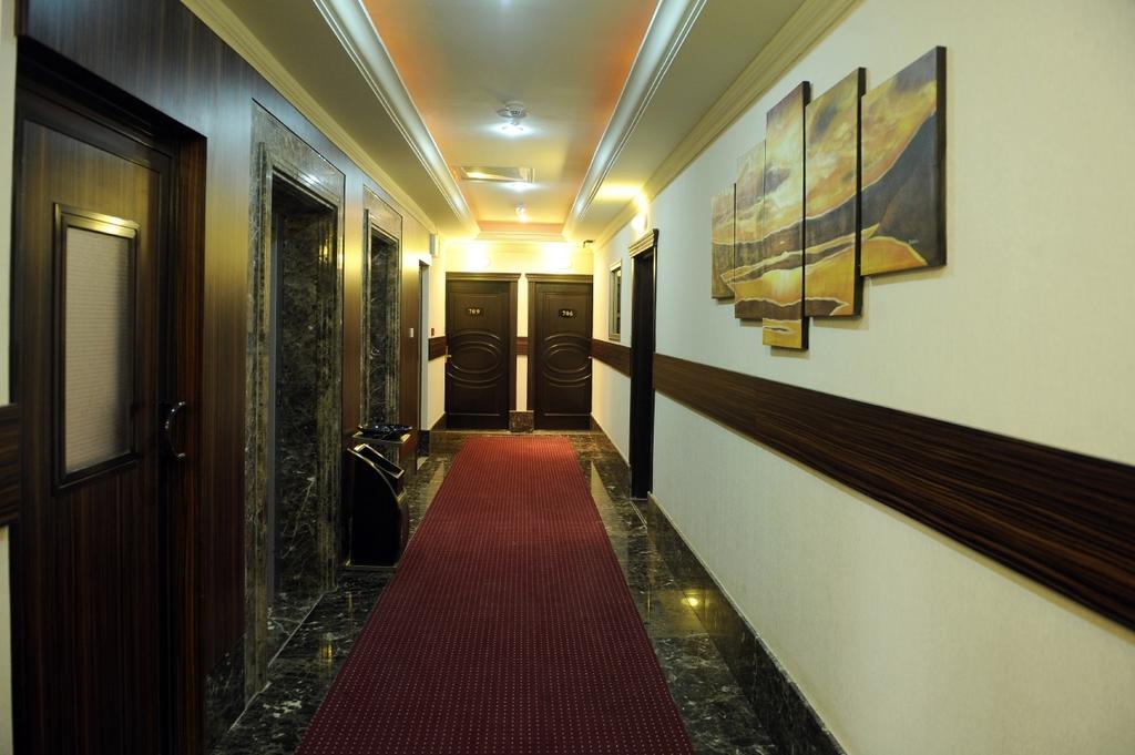Raoum Inn Kuwait City Ngoại thất bức ảnh