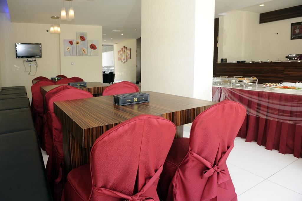 Raoum Inn Kuwait City Ngoại thất bức ảnh